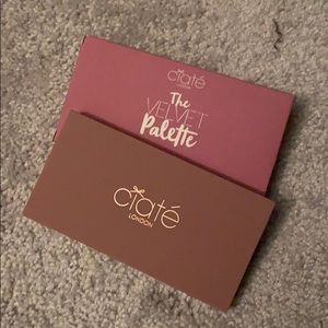 Ciatè London “The Velvet Palette”